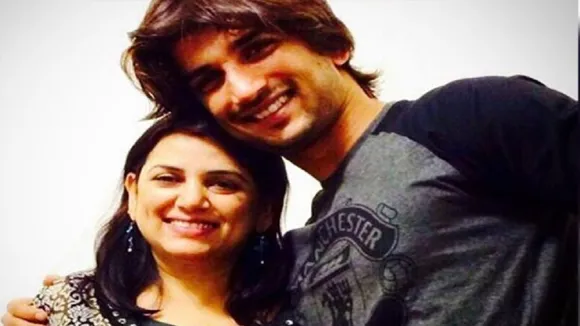 Sushant Sister Meetu Singh