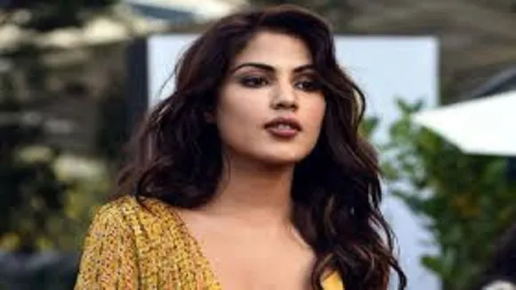 Rhea Chakraborty