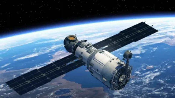 Chinese Satellite