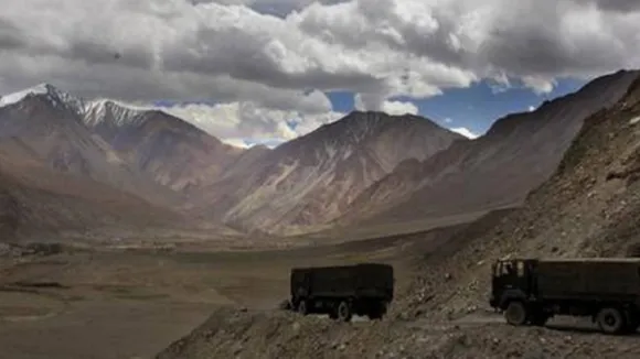 Pangong Tso