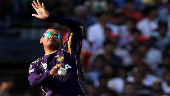 Sunil Narine
