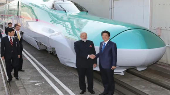 Bullet Train