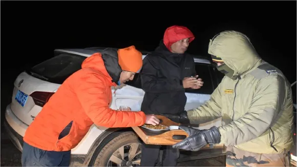 india army recuse chinese