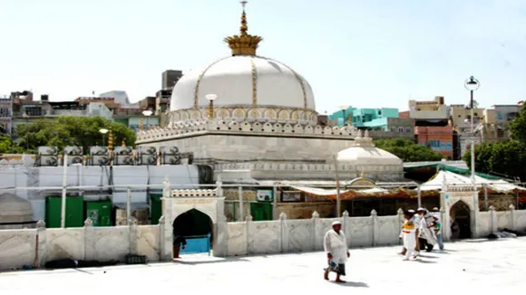 khwaja garib nawaz ki dargah