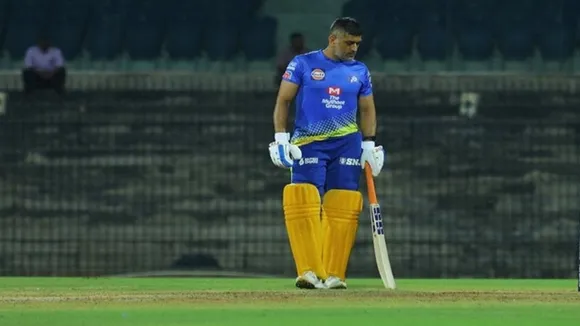 MS Dhoni