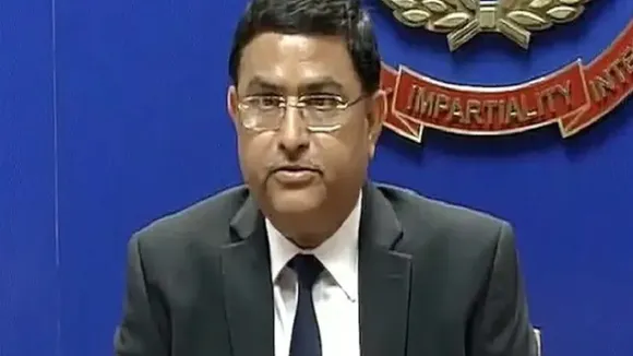 NCB डायरेक्टर जनरल राकेश अस्थाना