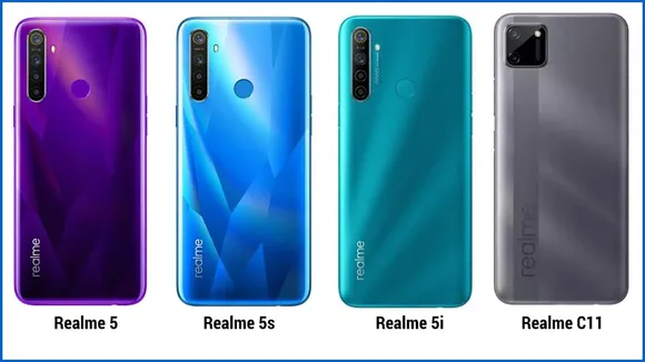 Realme Smartphone