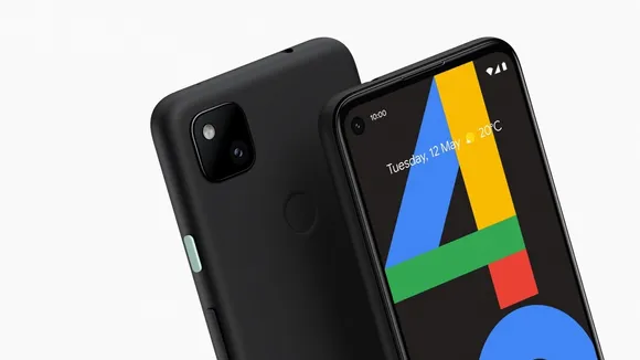 google pixel smartphone