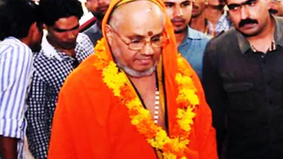 Keshavanand Bharti