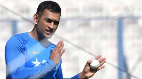 Mahendra Singh Dhoni