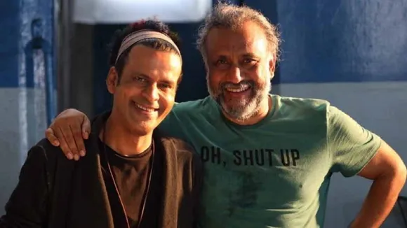 Manoj Bajpayee  and Anubhav Sinha