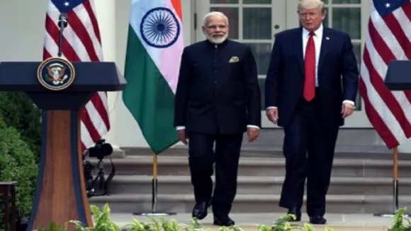 PM Narendra Modi Donald Trump