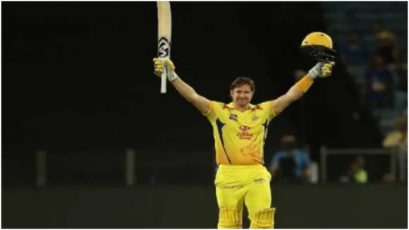 shane watson