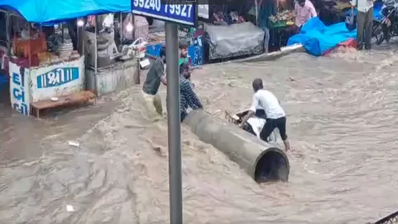 uttarkhan flood