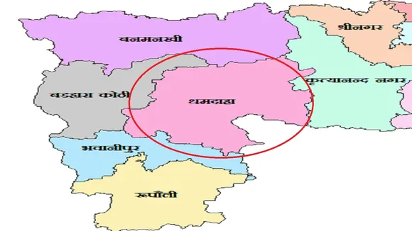 Dhamdaha Vidhan Sabha Constituency