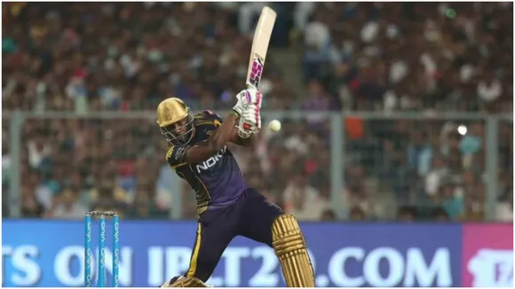 andre russell