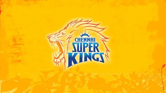 chennai super king logo