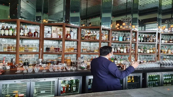 Delhi Bar