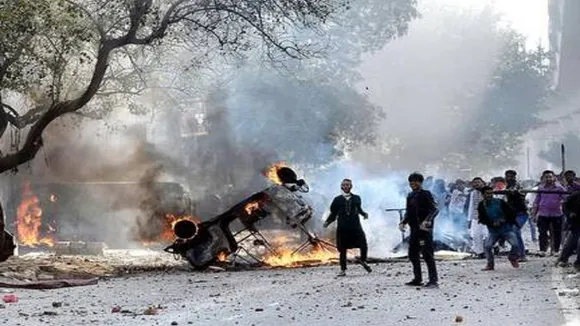 Delhi Violence