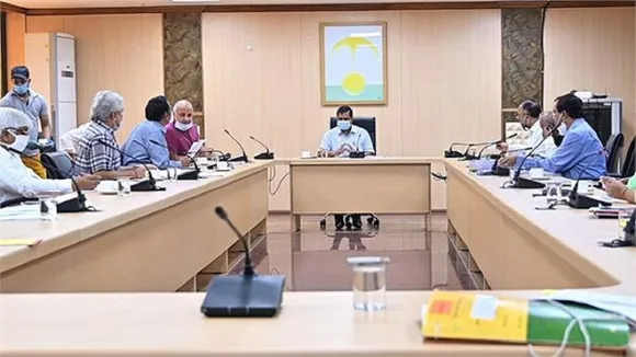 delhi cabinet