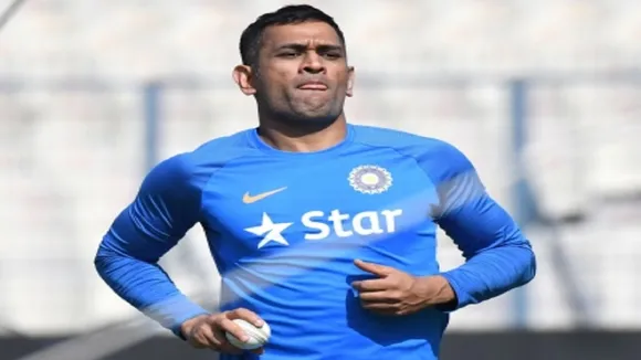 Mahendra Singh Dhoni