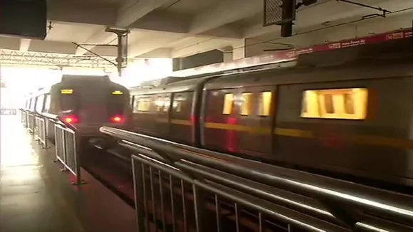 Delhi Metro