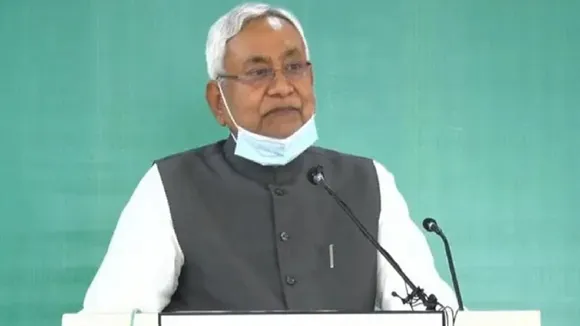 nitish kumar