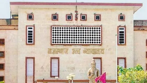 rajasthan high court