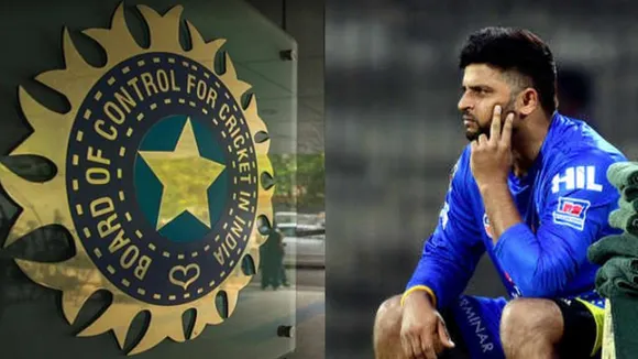 Suresh Raina
