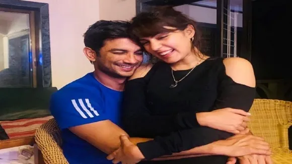 sushant singh case