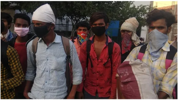 Migrant Labourers