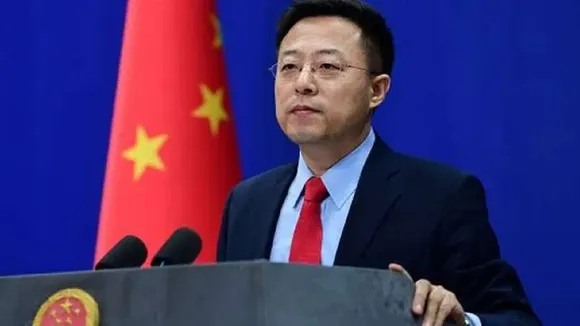 Chinese Foreign Ministry
