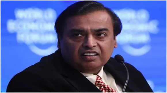 Mukesh Ambani