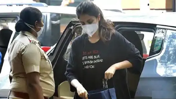 Rhea chakraborty