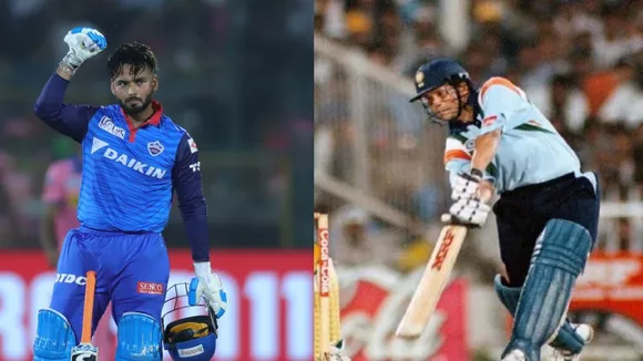 Rishabh Pant
