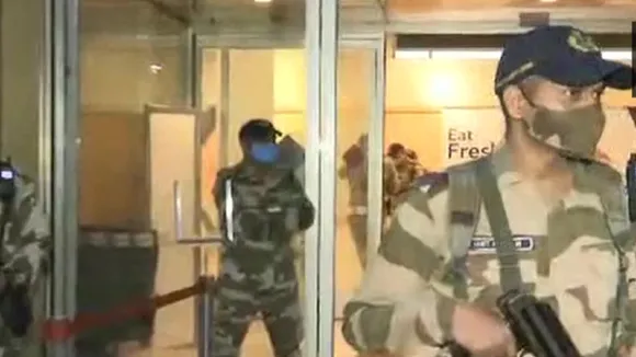 Security Kangana