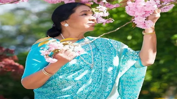 Asha Bhosle