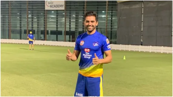 Deepak Chahar