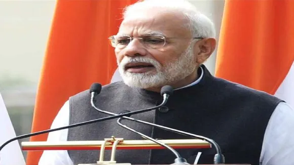 PM Narendra Modi