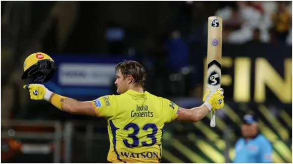 shane watson