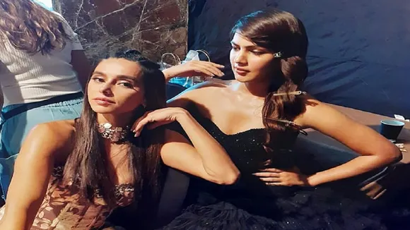 shibani dandekar