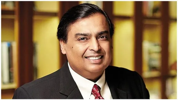 Mukesh Ambani