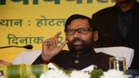 Ram Vilas Paswan