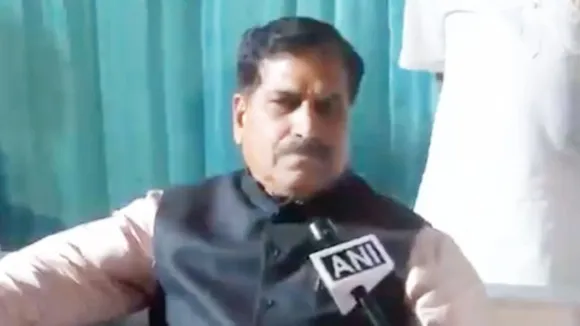 suresh angadi