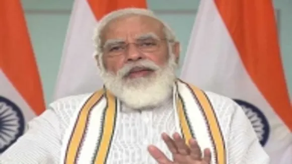 Prime Minister Narendra Modi