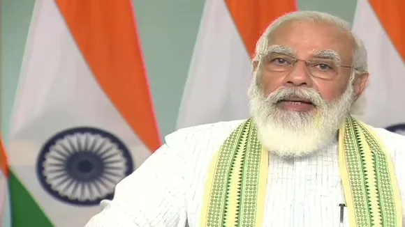 Prime Minister Narendra Modi