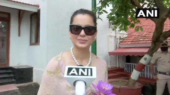 kangana  louts