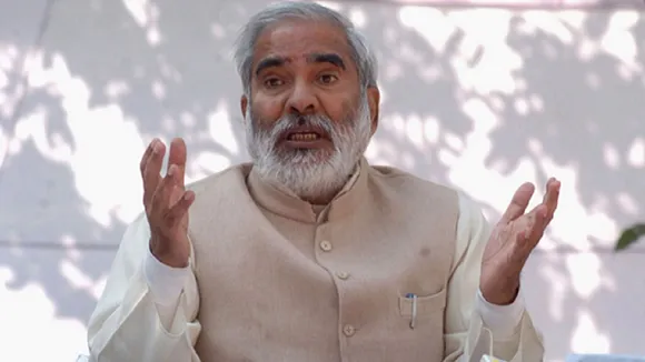 Raghuvansh Prasad Singh