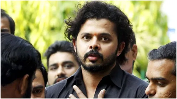 Sreesanth