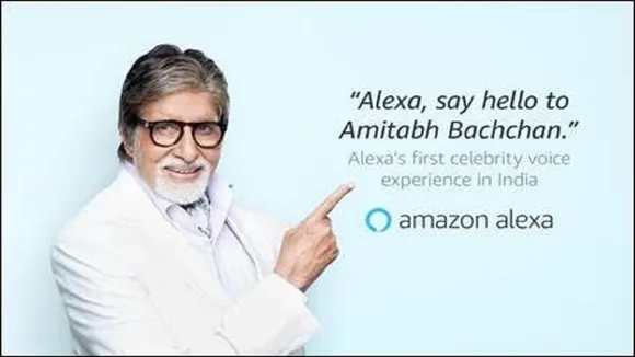 amitabh alexa